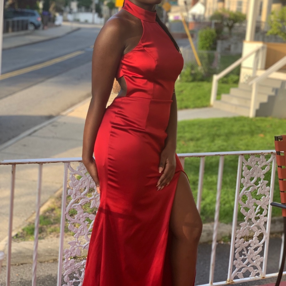 Sherri hill prom dress - Picture 1 of 5